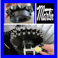 Martin sprocket simplex,duplex and triplex